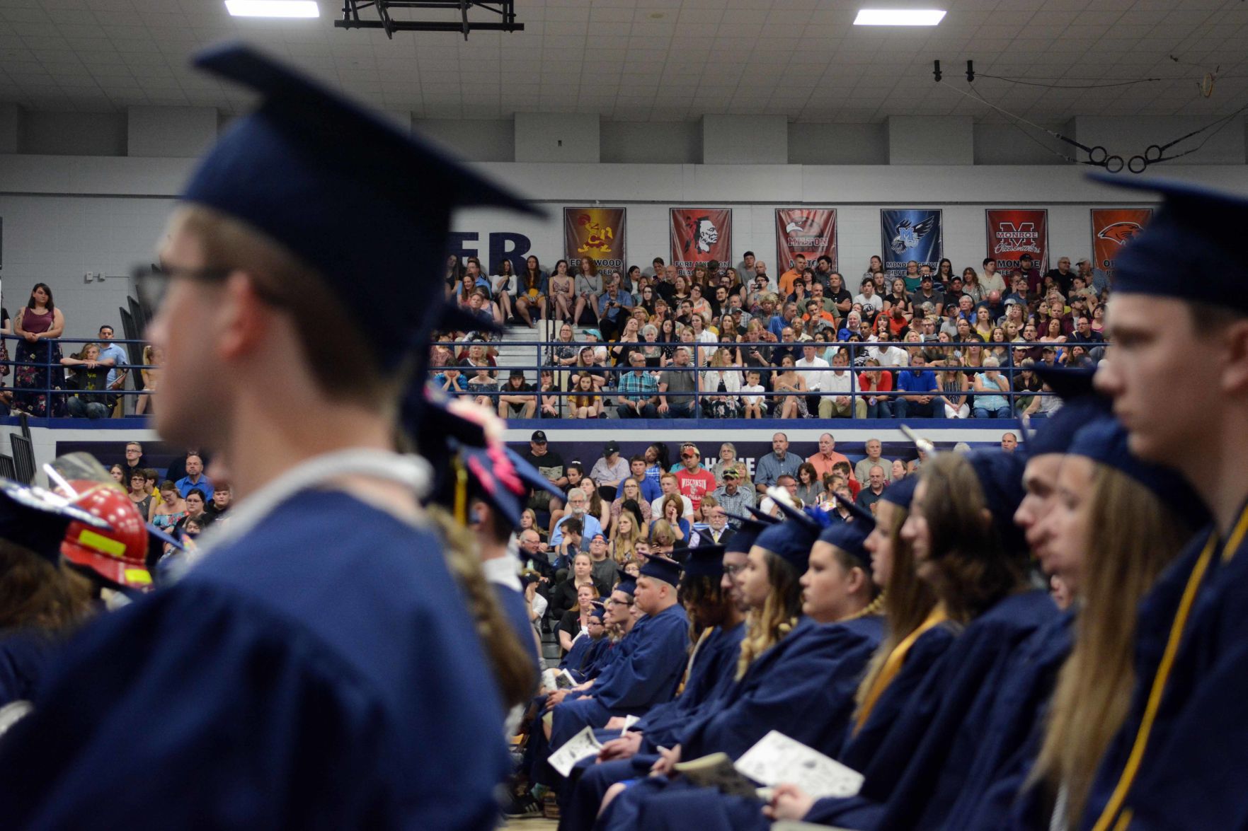 Baraboo graduation 2019
